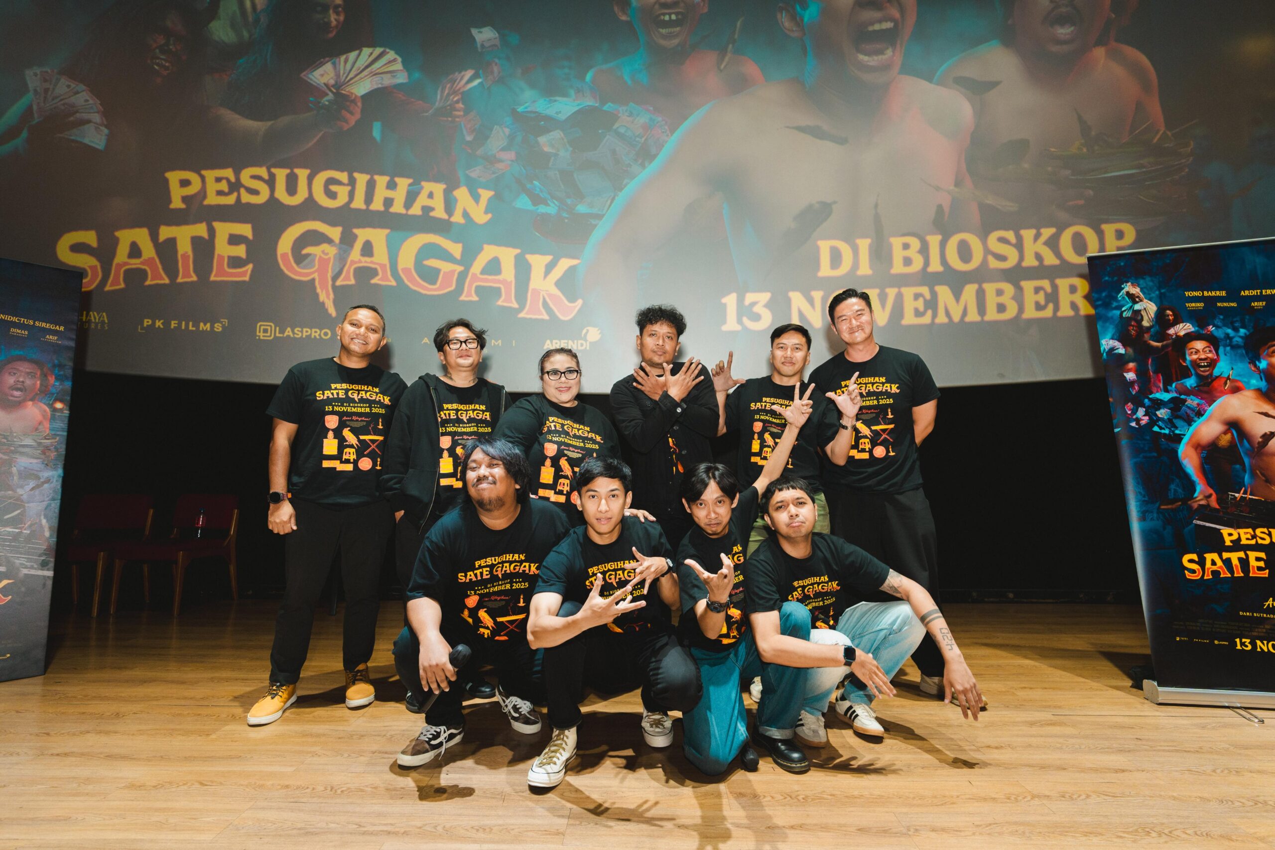 Pesugihan Sate Gagak