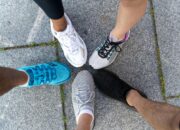 Sepatu Running