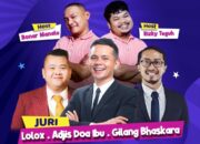 Liga Stand Up Comedy MOJI