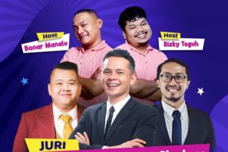Liga Stand Up Comedy MOJI