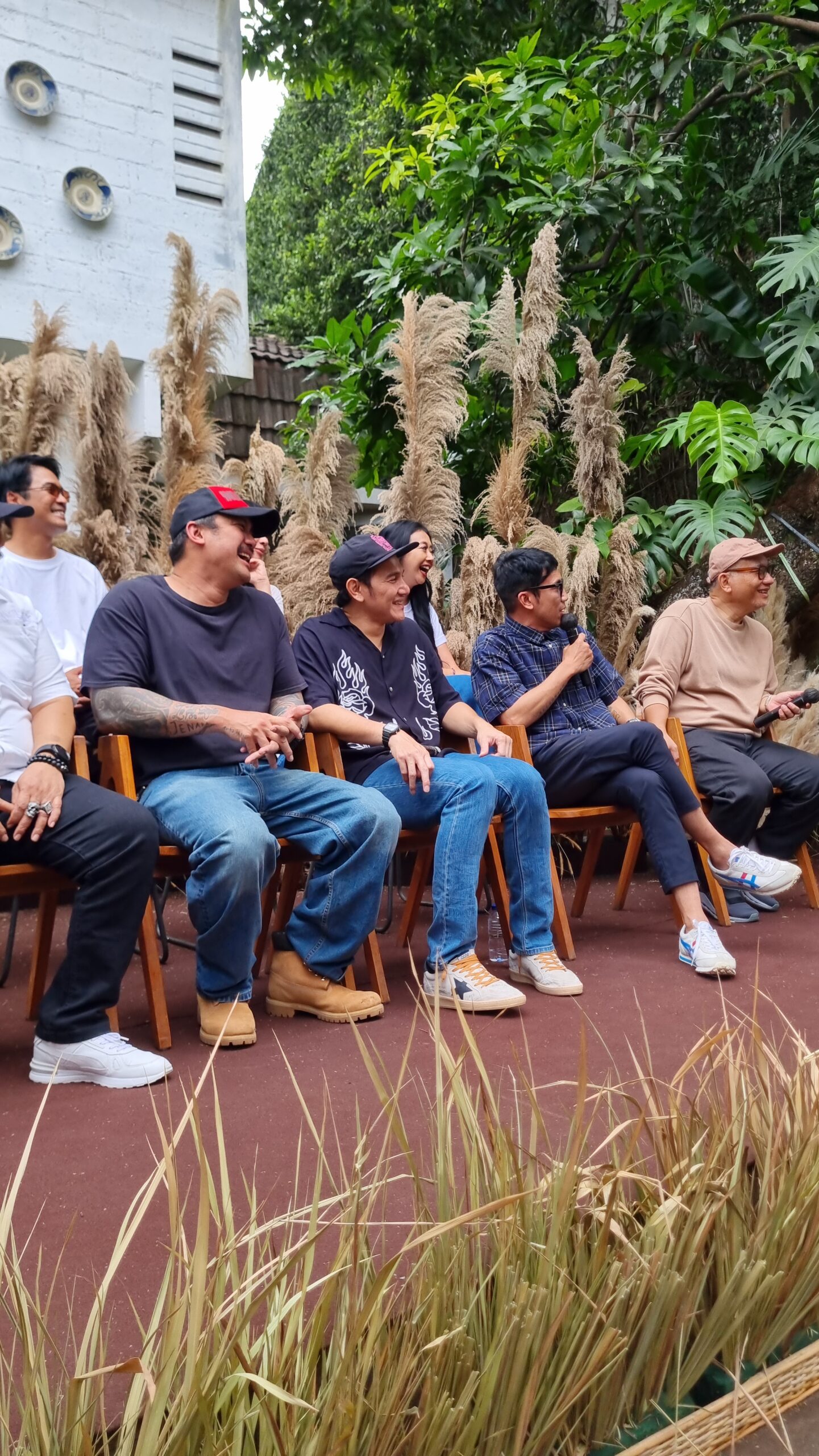 Warkop DKI Reborn