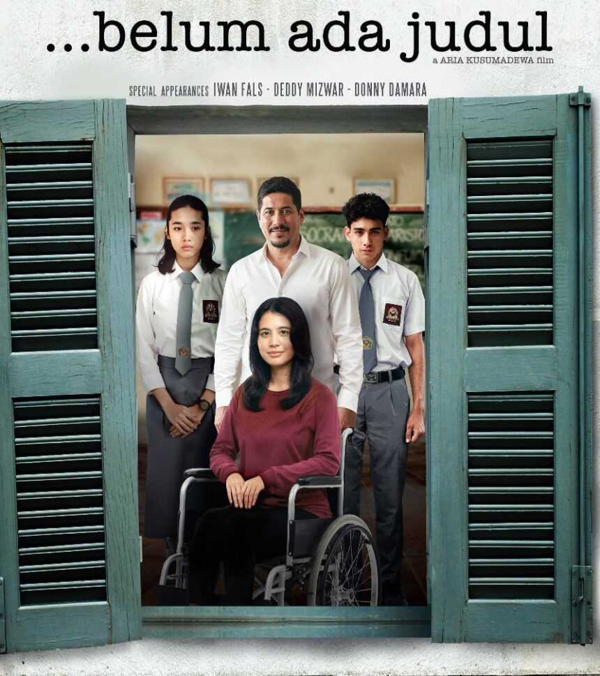 Film Belum Ada Judul