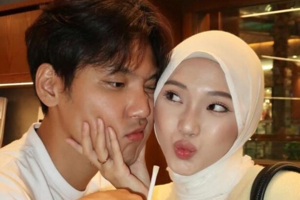 Na Daehoon dan Julia Prastini