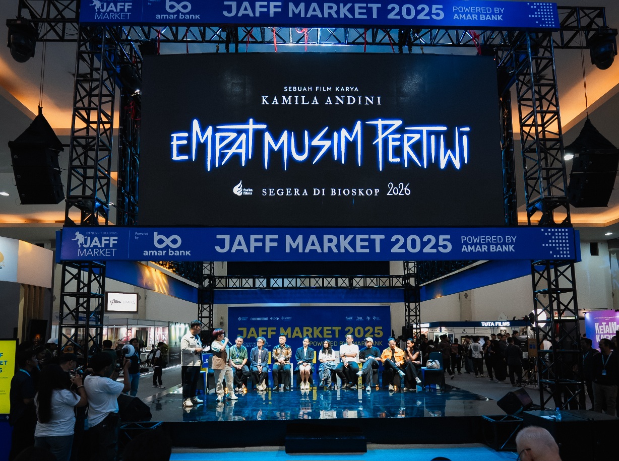 Film Empat Musim Pertiwi