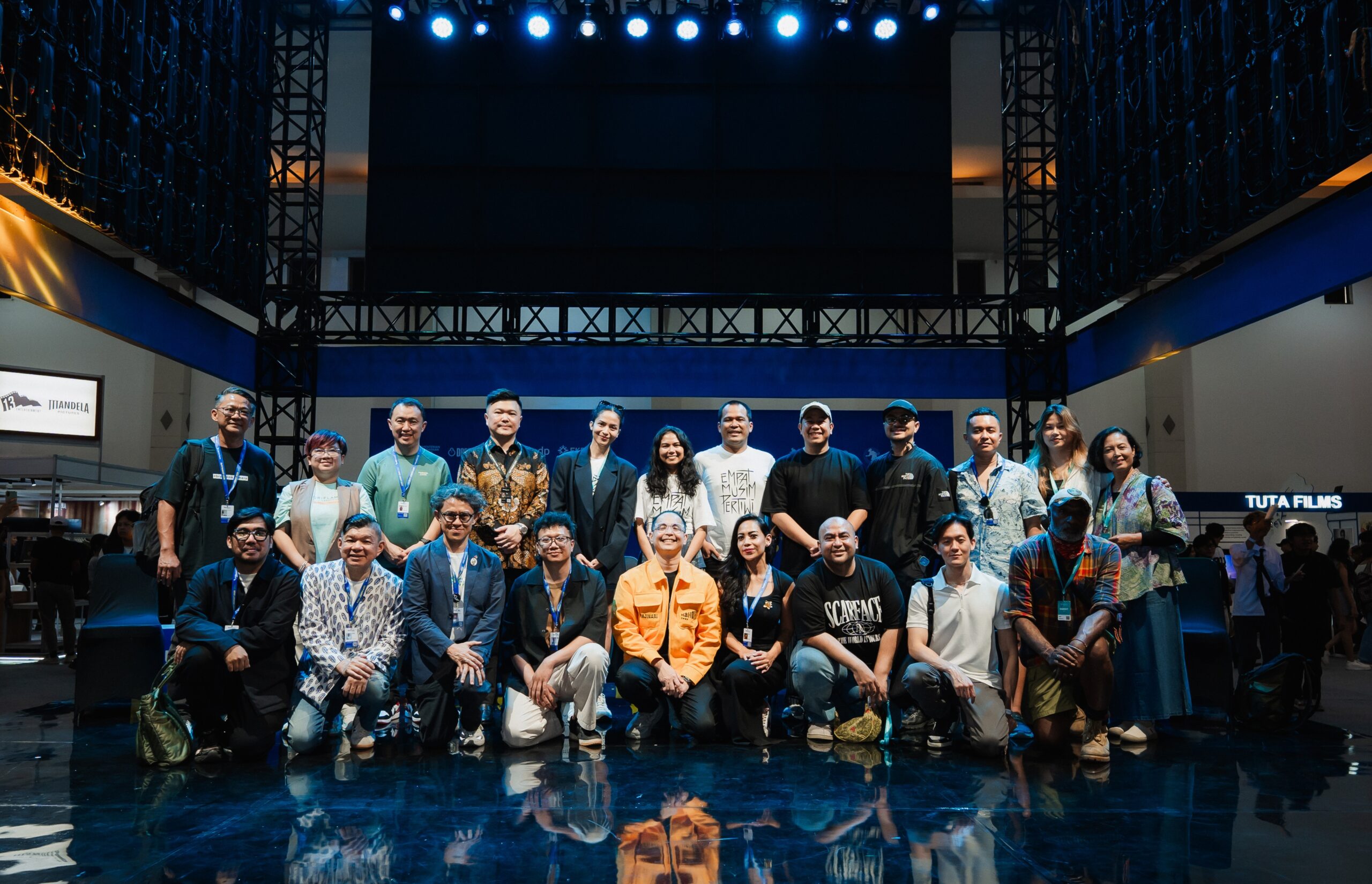 Film Empat Musim Pertiwi