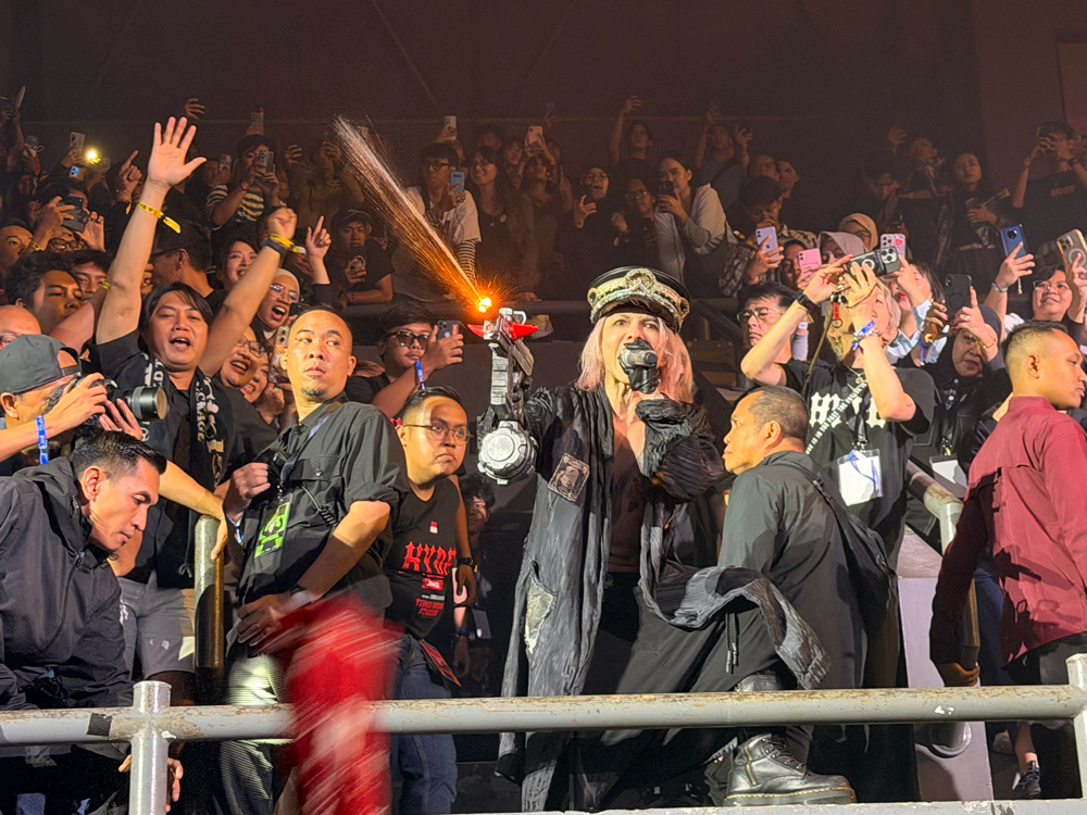 HYDE [Inside] Live 2025 World Tour Jakarta