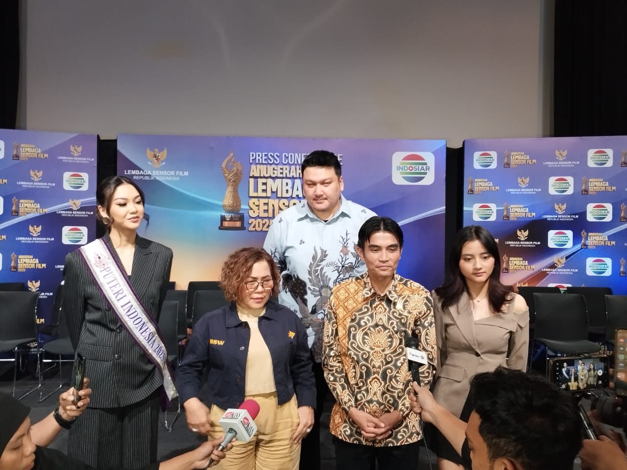 Anugerah LSF 2025