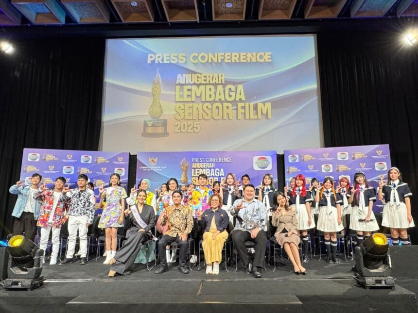 Anugerah LSF 2025