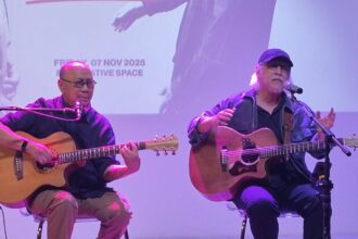 Iwan Fals x Ebiet G. Ade