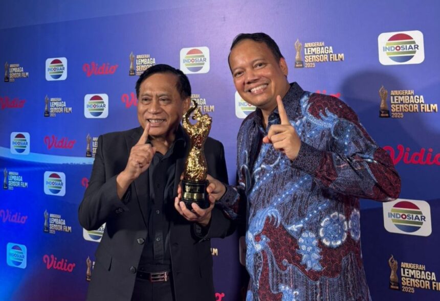 Anugerah LSF 2025