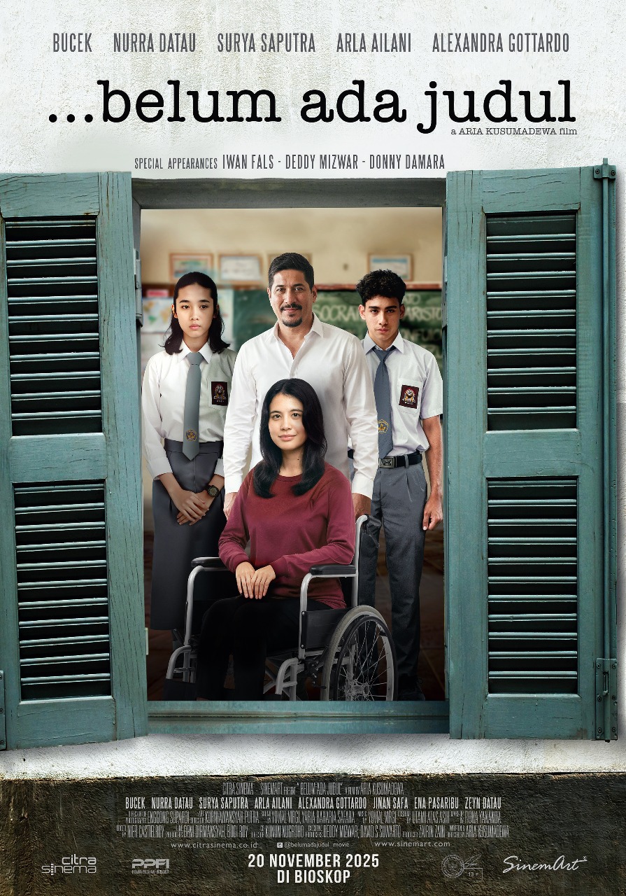 Film Belum Ada Judul
