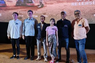 Film Pelangi di Mars