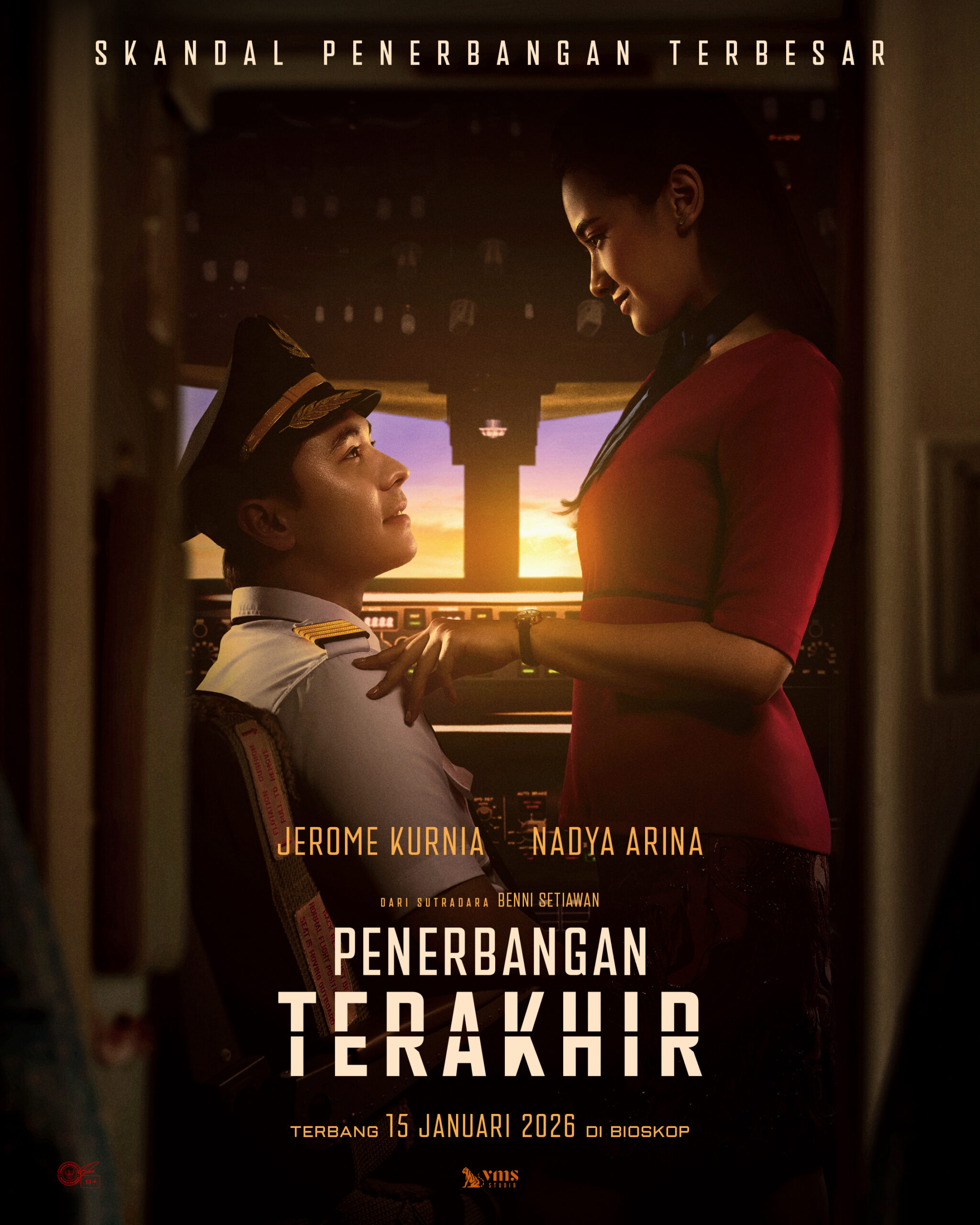Film Penerbangan Terakhir