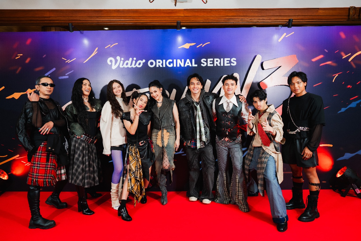 Pertaruhan The Series 3