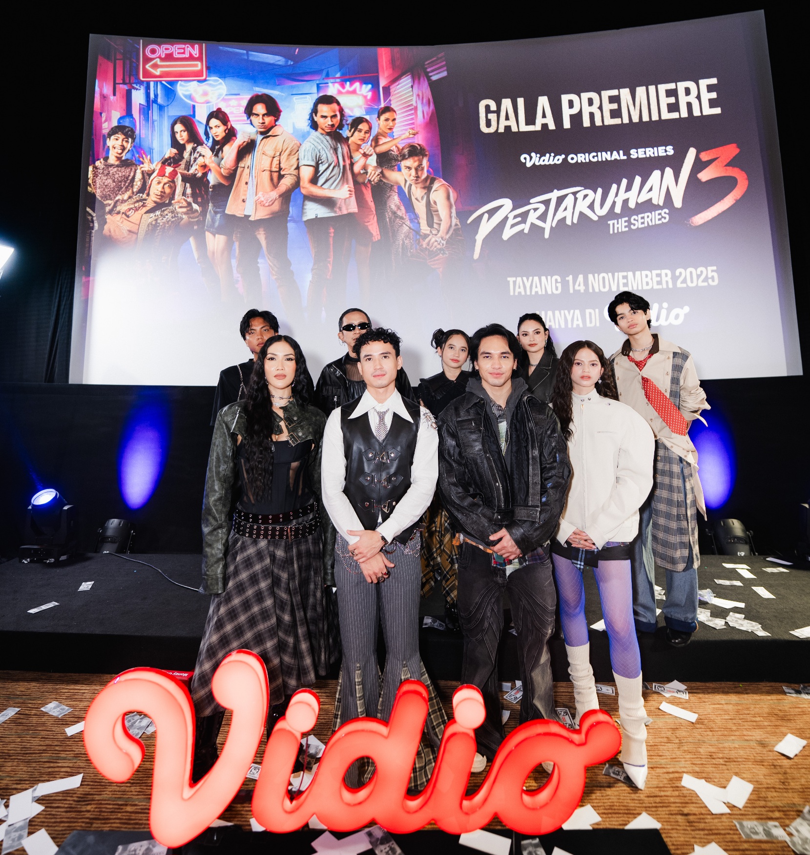 Pertaruhan The Series 3