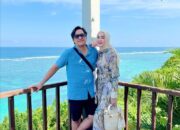 Andre Taulany dan Erin Taulany