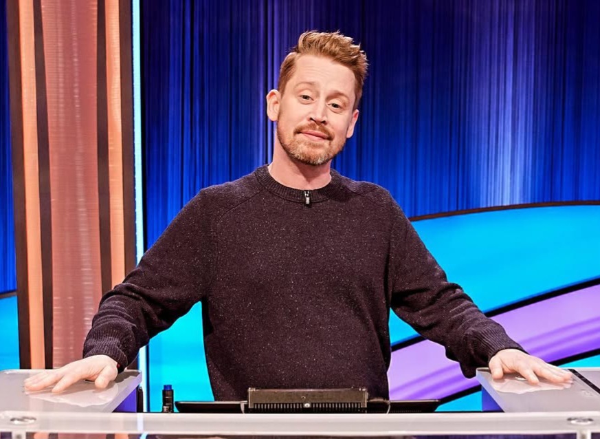 Macaulay Culkin