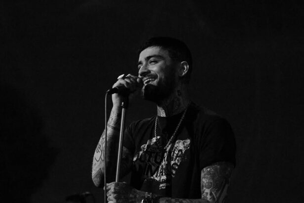 Zayn Malik
