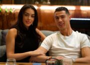 Cristiano Ronaldo dan Georgina Rodriguez
