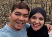 Indra Bekti dan Aldila Jelita
