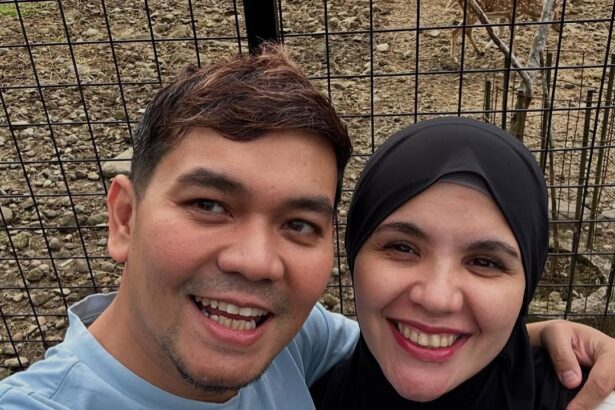 Indra Bekti dan Aldila Jelita