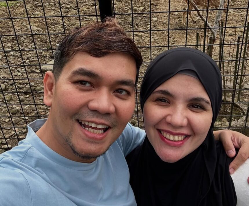 Indra Bekti dan Aldila Jelita