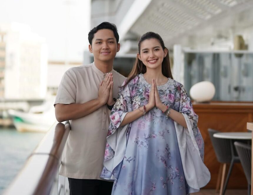 Azriel Hermansyah - Sarah Menzel