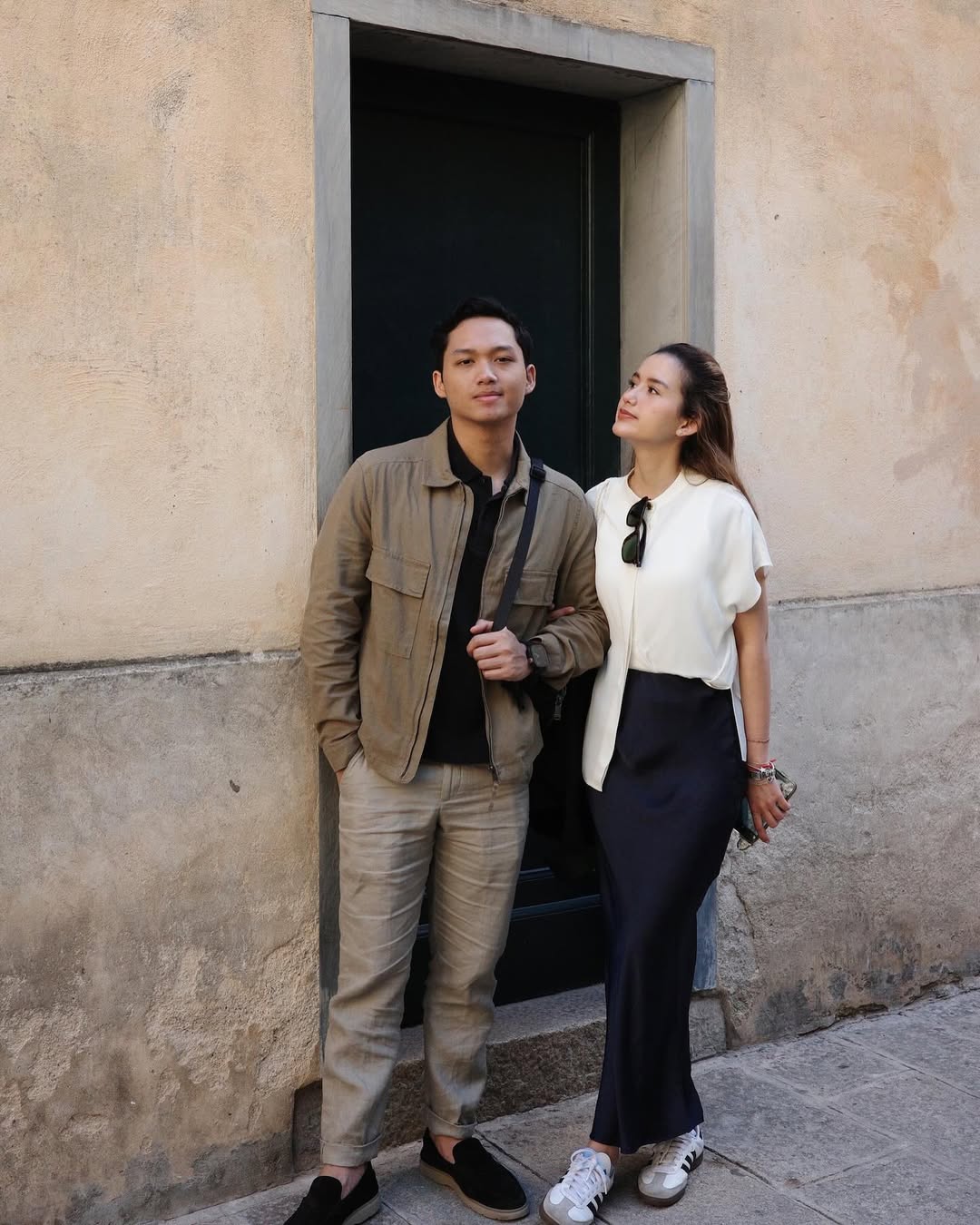 Azriel Hermansyah - Sarah Menzel