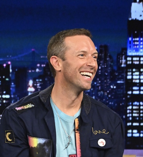 Chris Martin