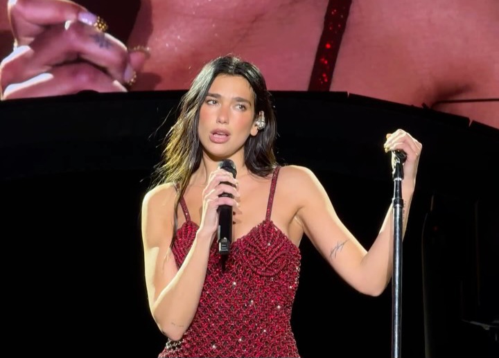 Dua Lipa