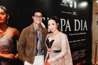 Cinta Brian dan Gisel