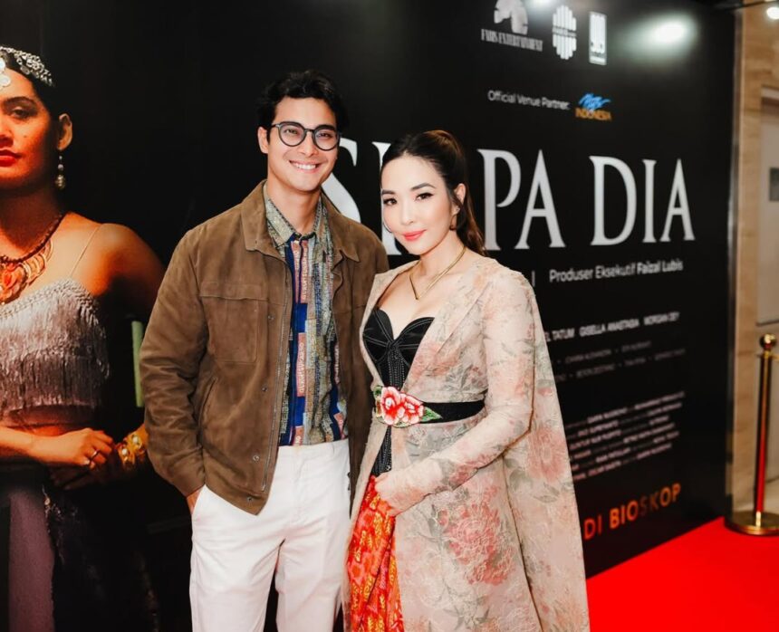 Cinta Brian dan Gisel