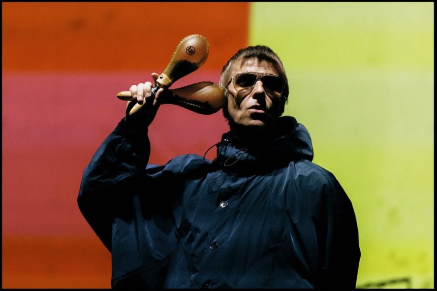Liam Gallagher