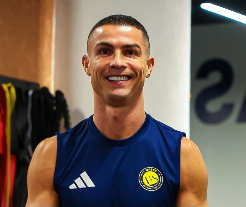 Cristiano Ronaldo