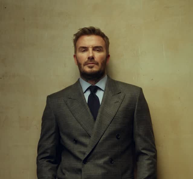 David Beckham