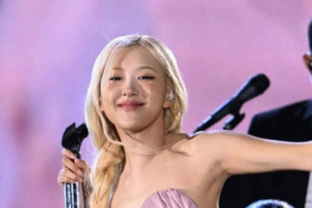 Rosé BLACKPINK