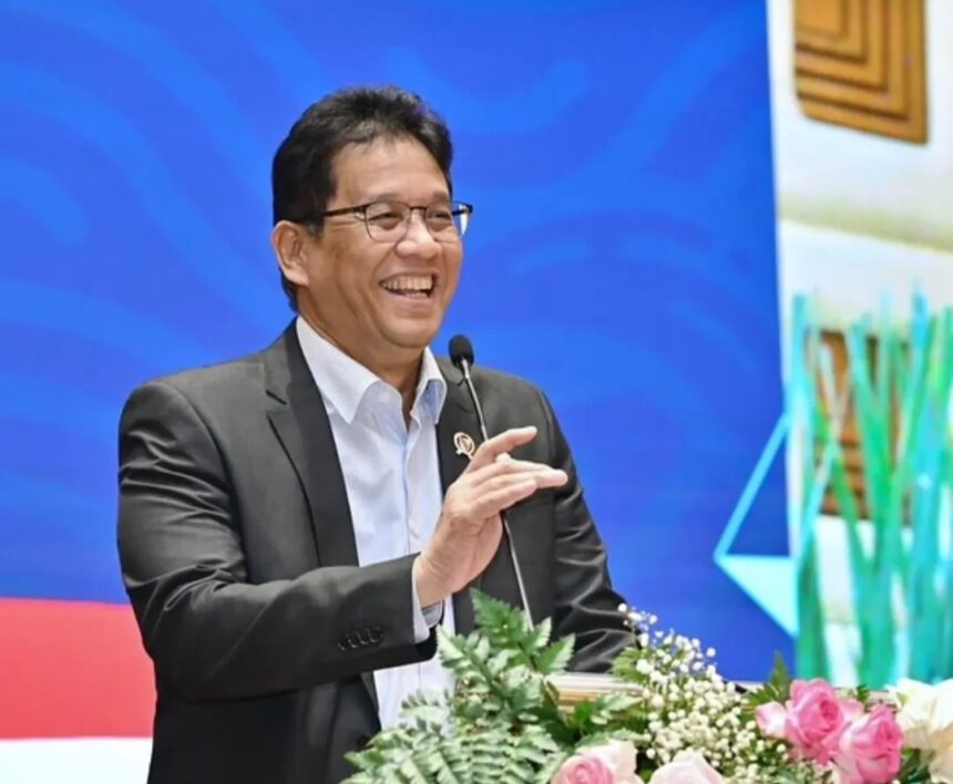 Purbaya Yudhi Sadewa