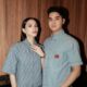 Al Ghazali dan Alyssa Daguise
