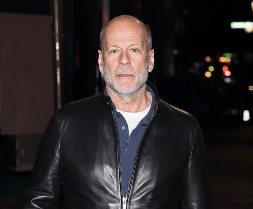 Bruce Willis