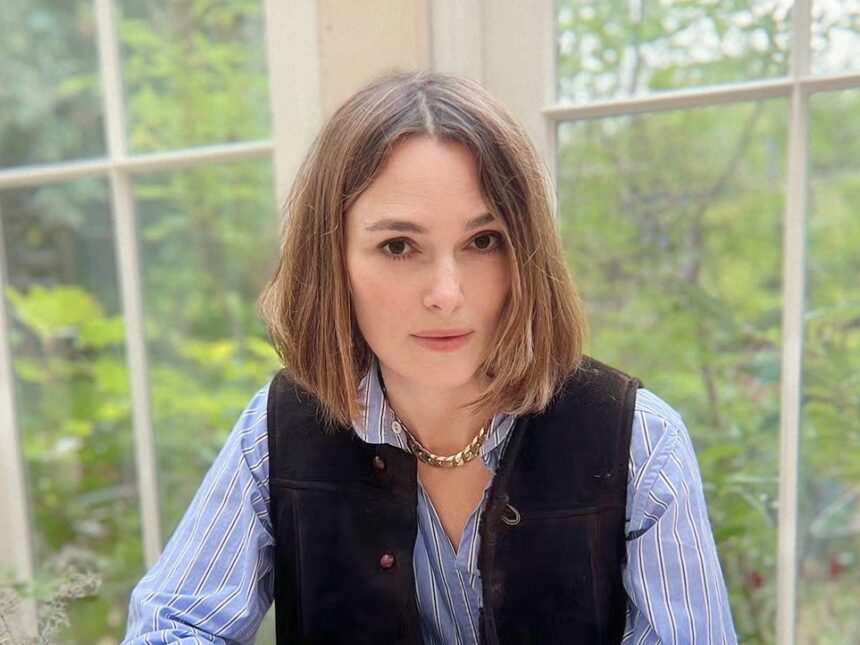 Keira Knightley