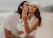Sean Gelael dan Hana Malasan