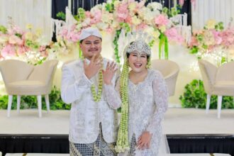 Pernikahan Boiyen - Rully