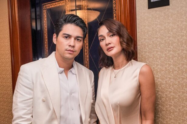 Maxime Bouttier - Luna Maya