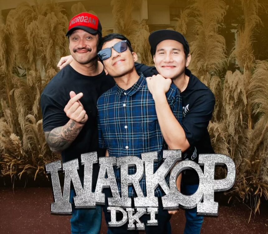 Warkop DKI Reborn