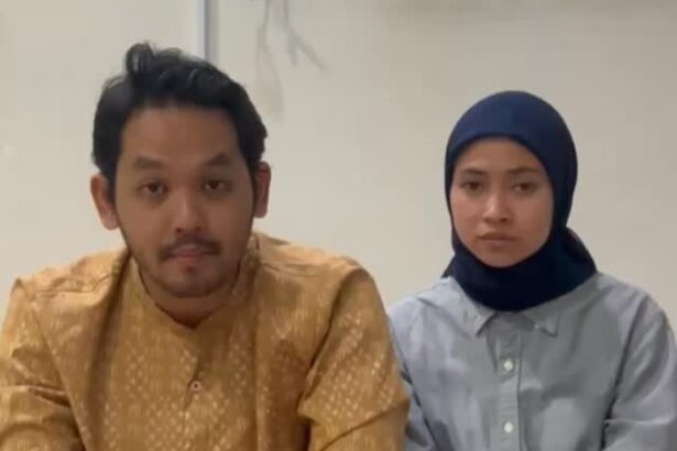 Alvin dan Anita Dewi