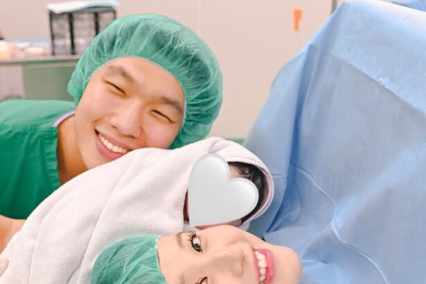 Nita Vior dan Vincent Kosasih