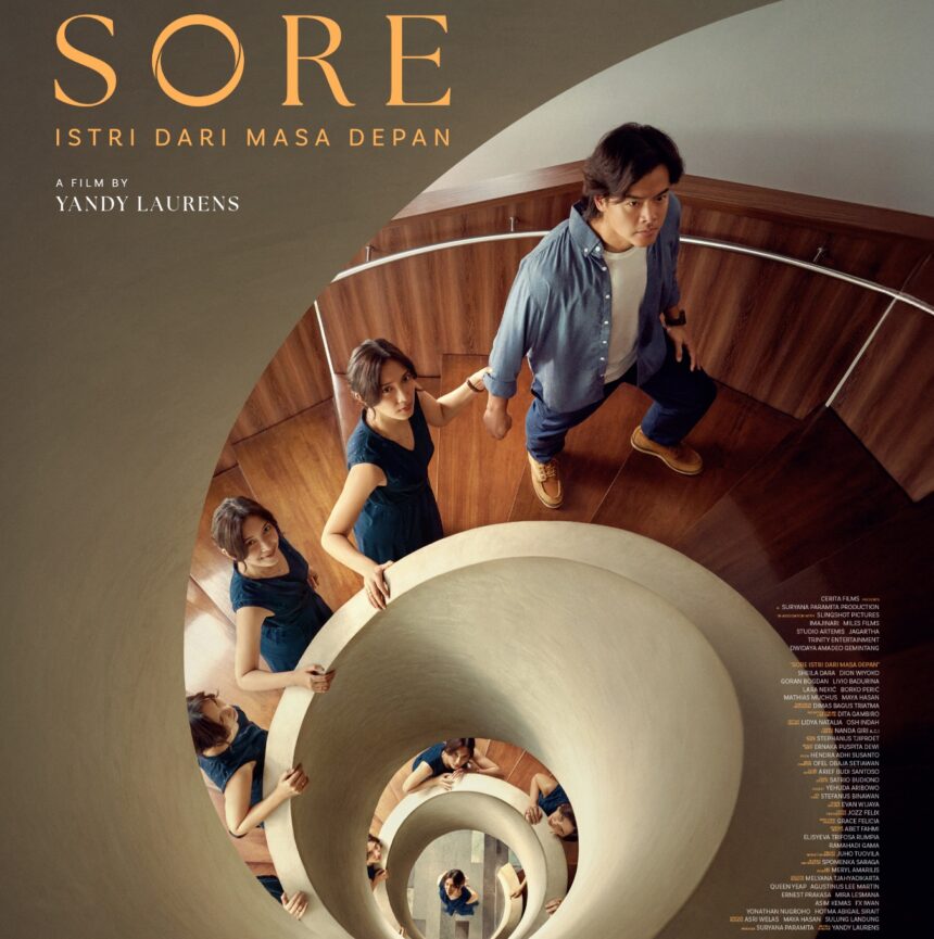 Sore: Istri dari Masa Depan