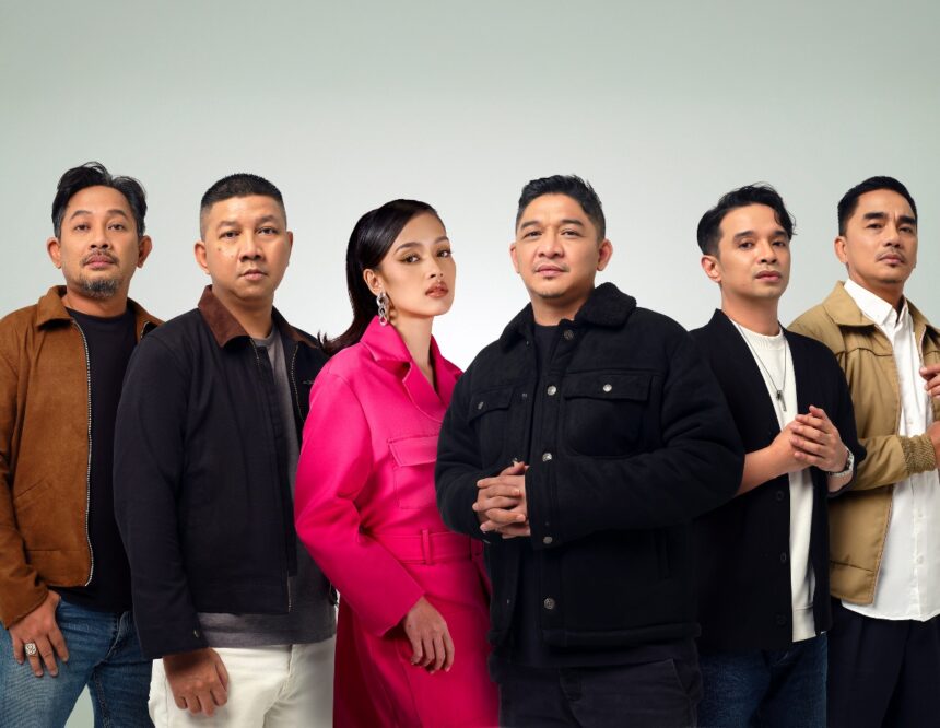 Ungu x Prinsa Mandagie