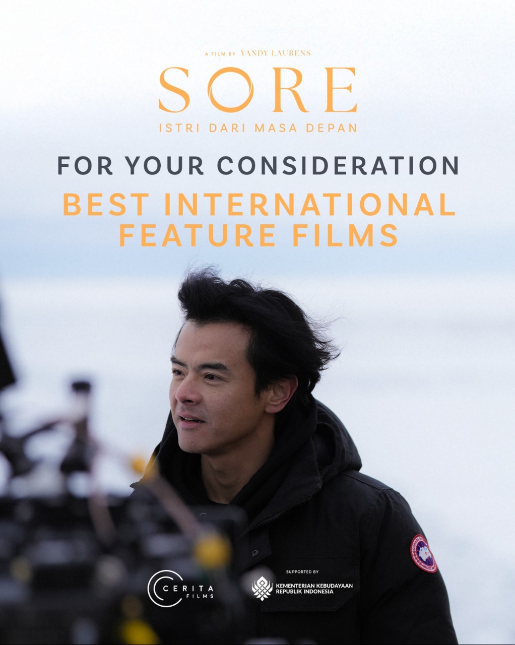 Sore: Istri dari Masa Depan