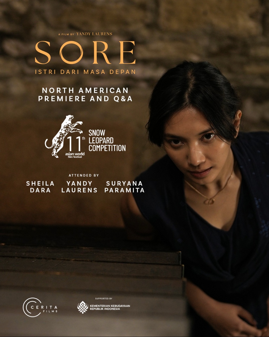 Sore: Istri dari Masa Depan